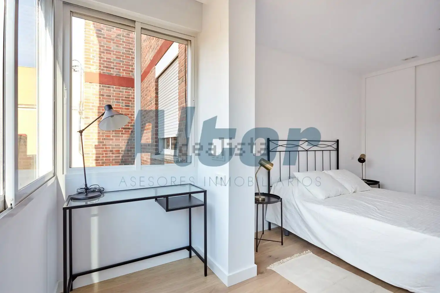 Flat for rent in DE CONCHA ESPINA, El Viso