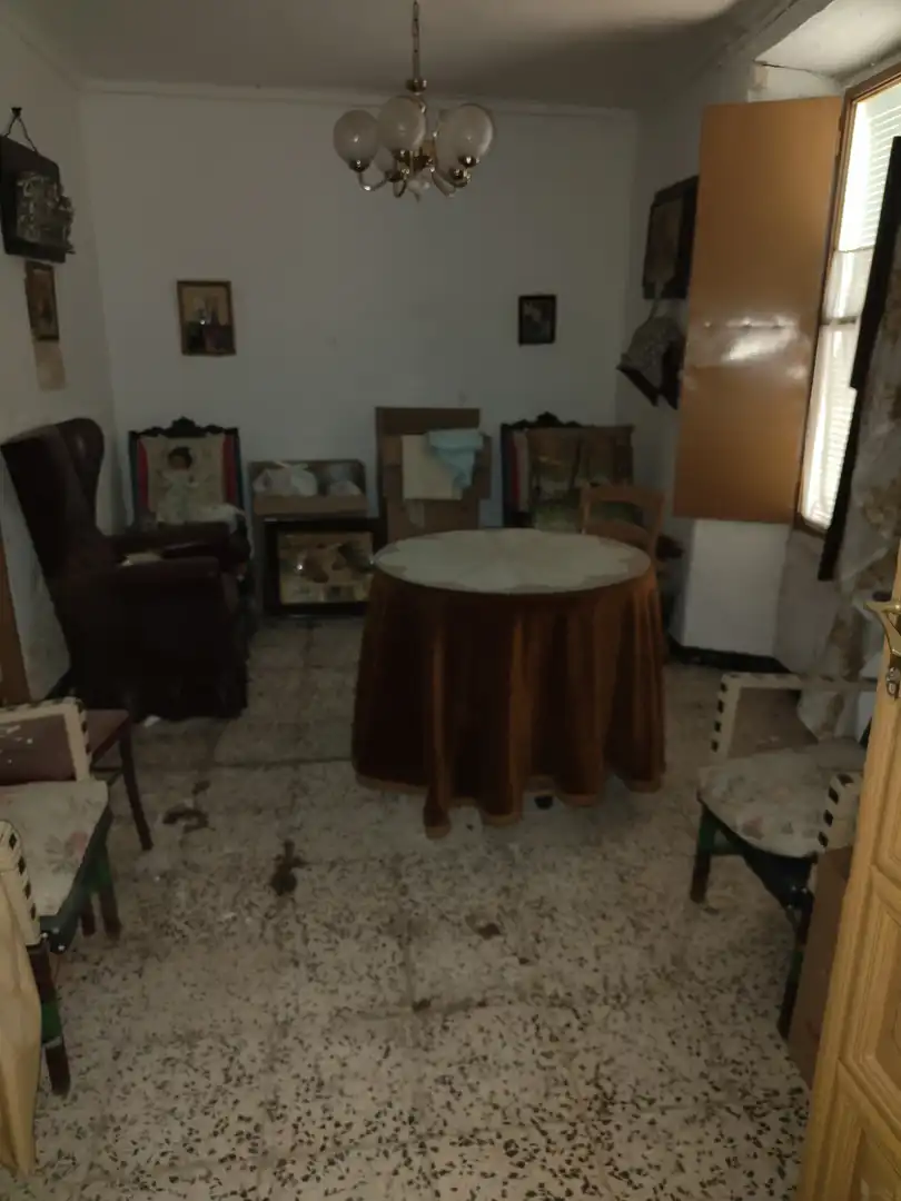 Casa amb terrassa en venda a Villanueva de la Reina