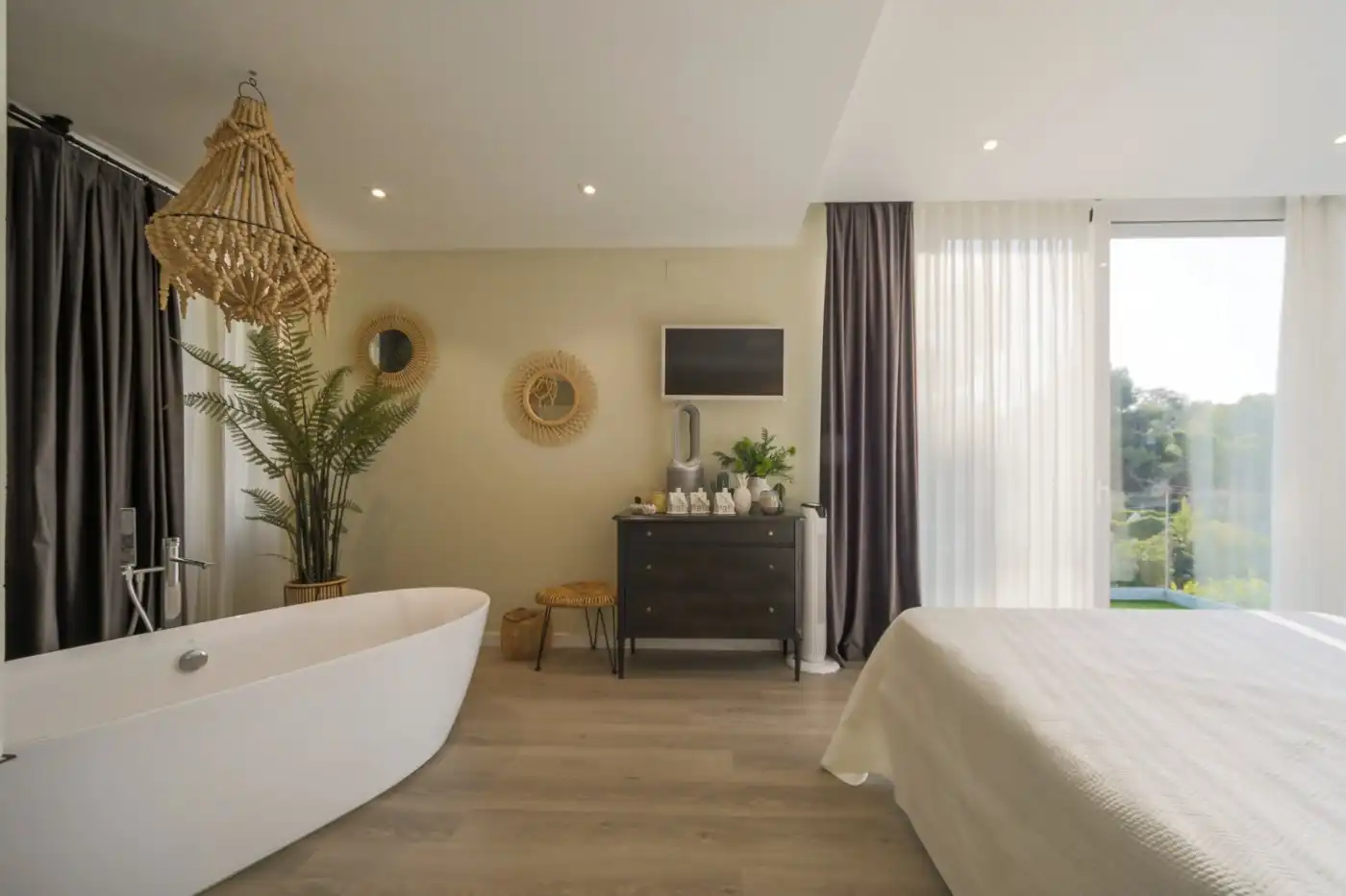Habitación de Casa o chalet en venta en Montornés - Las Palmas - El Refugio