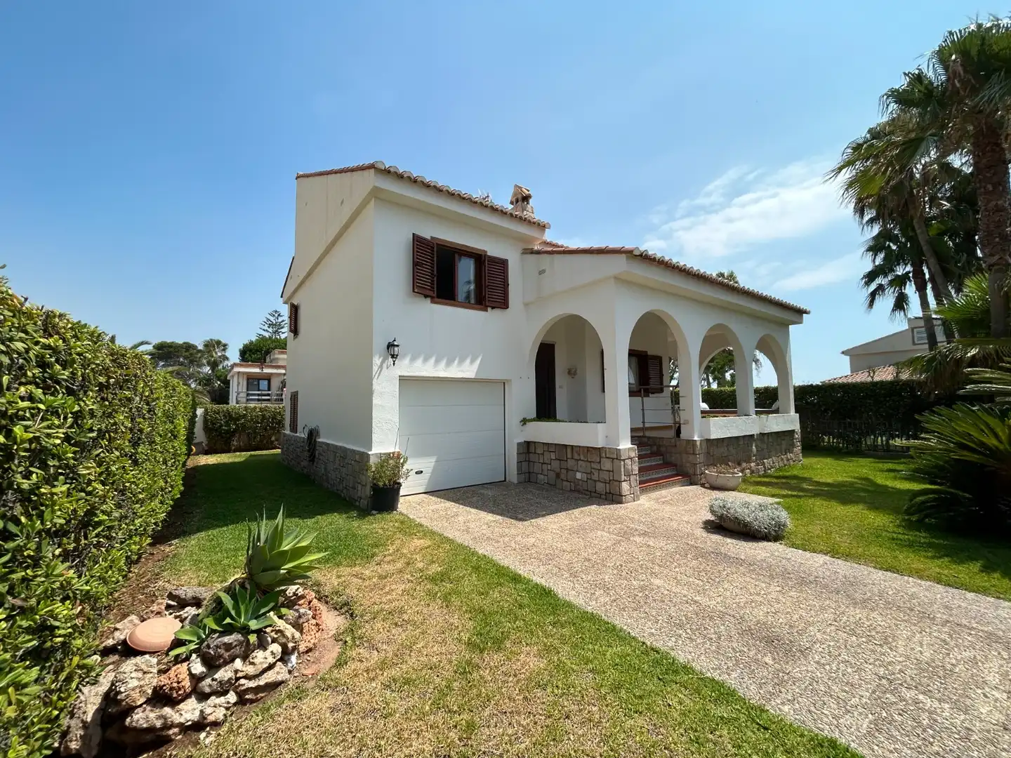 Casa o xalet en venda a Carrer del Coll-Verd, Corinto - Almarda