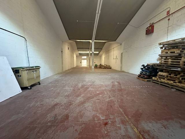 Nave industrial en Alquiler en Zona Industrial