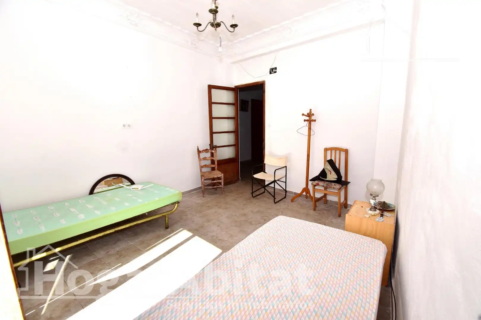Bedroom of Houses for sale in Alzira  with Terrace and Balcony