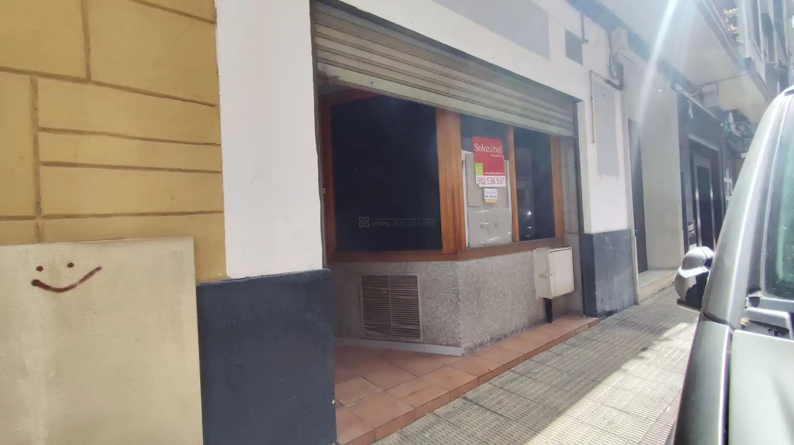 Business premises for sale in Logroño - Santa Isabel