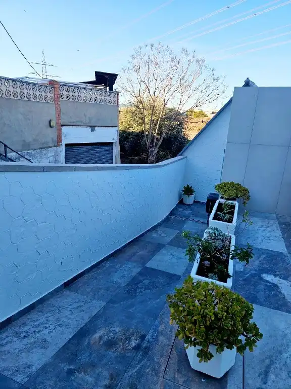 Terrassa de Casa o xalet en venda en Almazora / Almassora amb Calefacció, Parquet i Terrassa