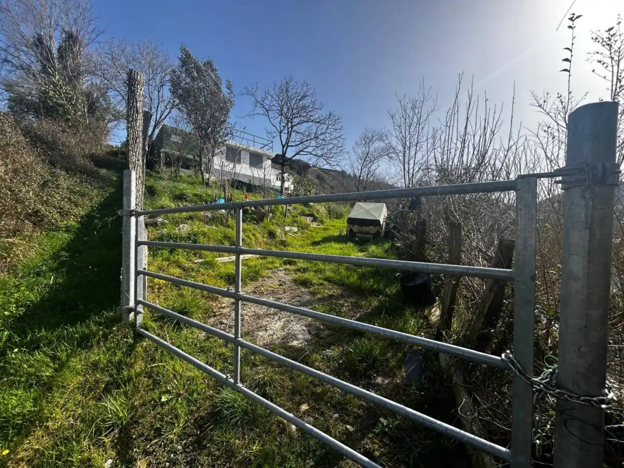 Terreno en venta en Aizarnazabal