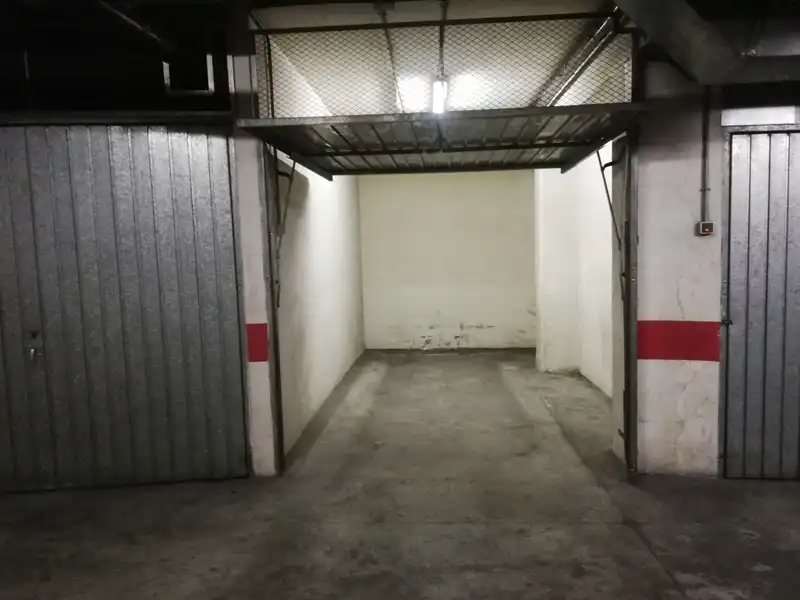 Parking de Trastero de alquiler en Elda