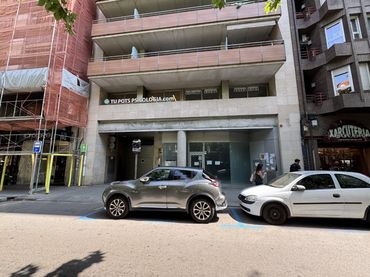 Oficina en venda a Paseo Pere Iii