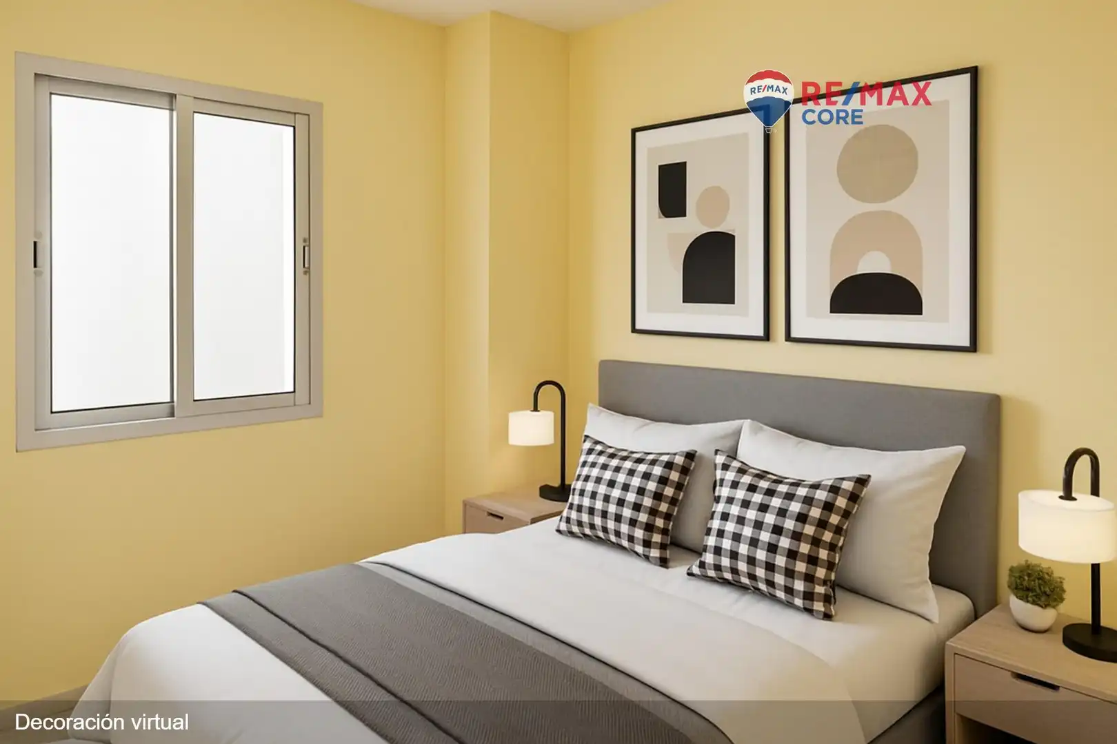 Habitación de Casa o chalet en venta en Badajoz con Terraza, Trastero y Balcón