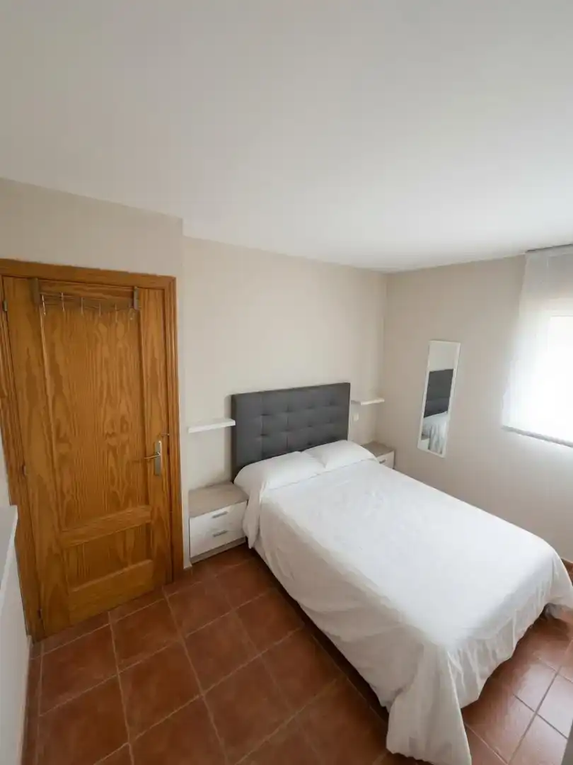 Bedroom of Flat for sale in Mérida  with Air Conditioner and Balcony