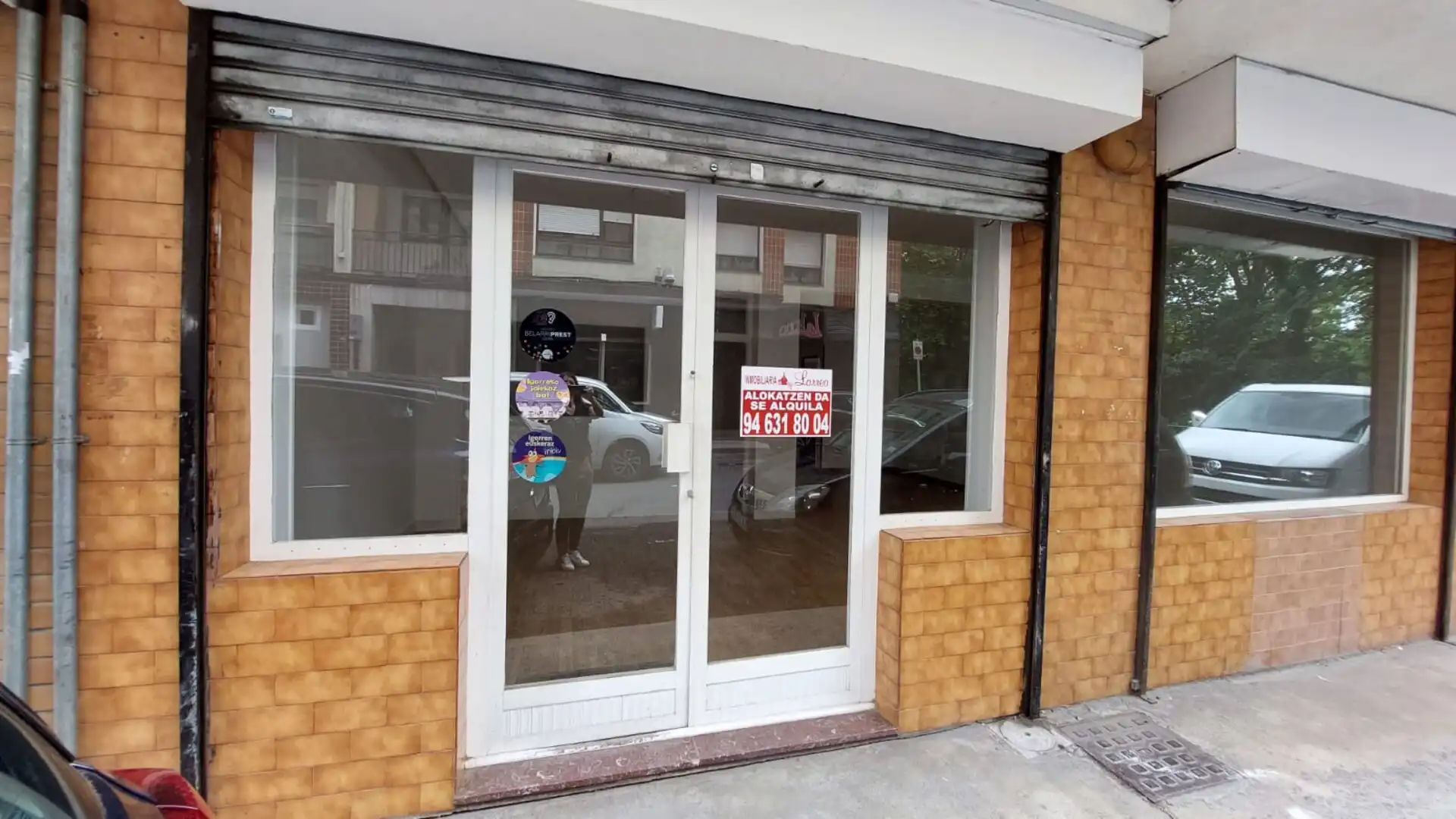 Locale commerciale in affitto a Igorre