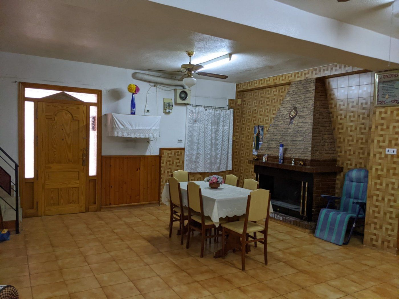 Dining room of House or chalet for sale in Villanueva del Río Segura  with Terrace