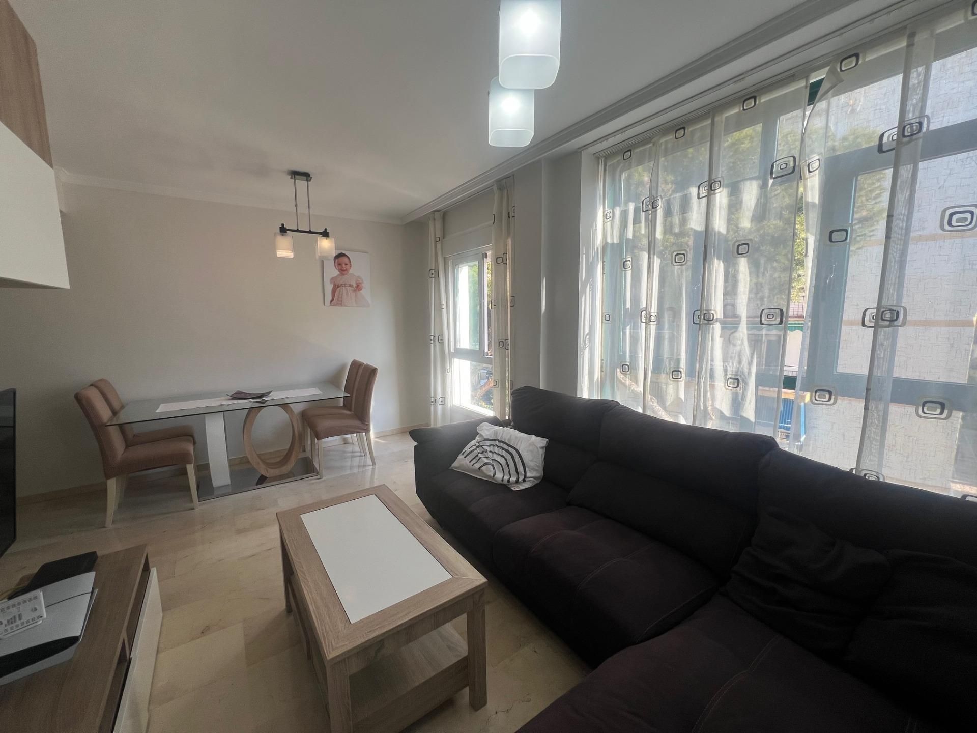 Sala d'estar de Pis en venda en Torremolinos amb Terrassa