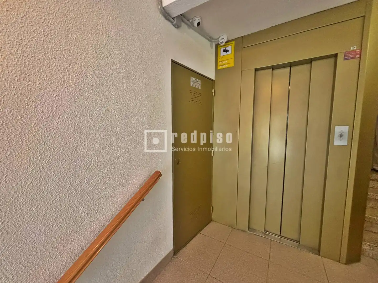 Piso en venta en Guadalajara con Calefacción, Terraza y Trastero