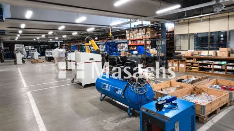 Foto 3 von Fabrikhallen zur Miete in Pla de Bon Aire, Terrassa