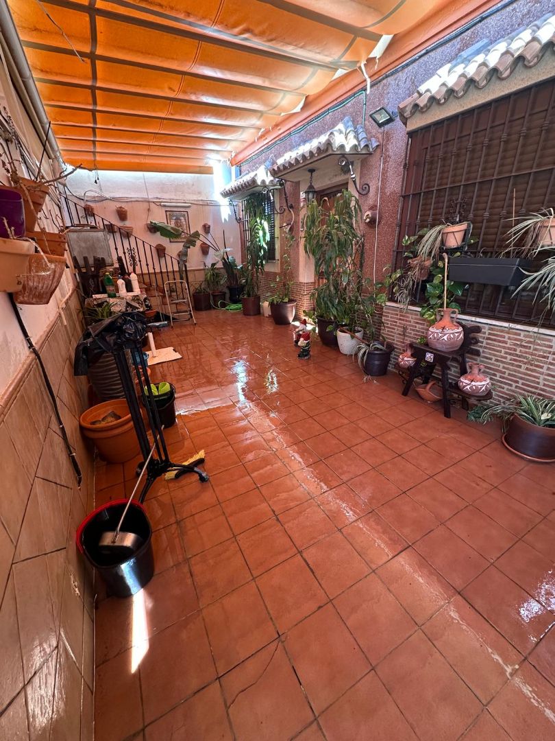Jardín de Casa o chalet en venta en Jerez de la Frontera con Balcón