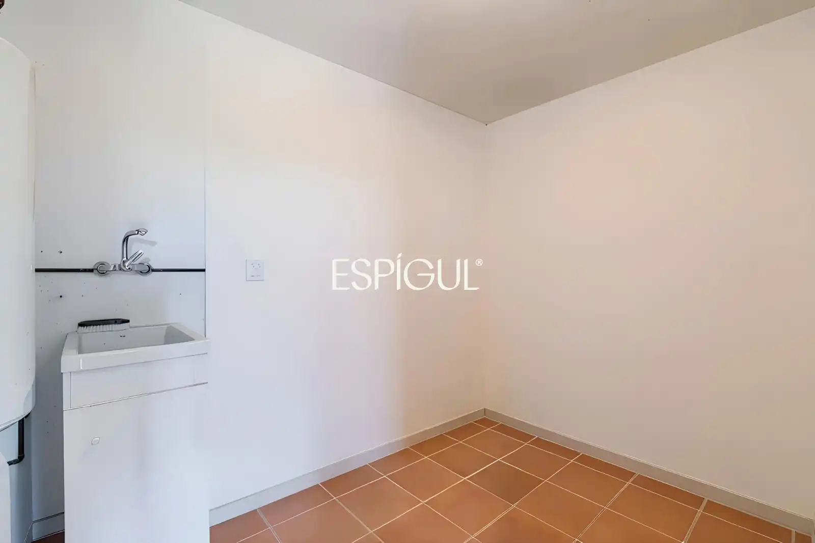 Habitación de Casa adosada en venta en Albons con Aire acondicionado, Calefacción y Jardín privado