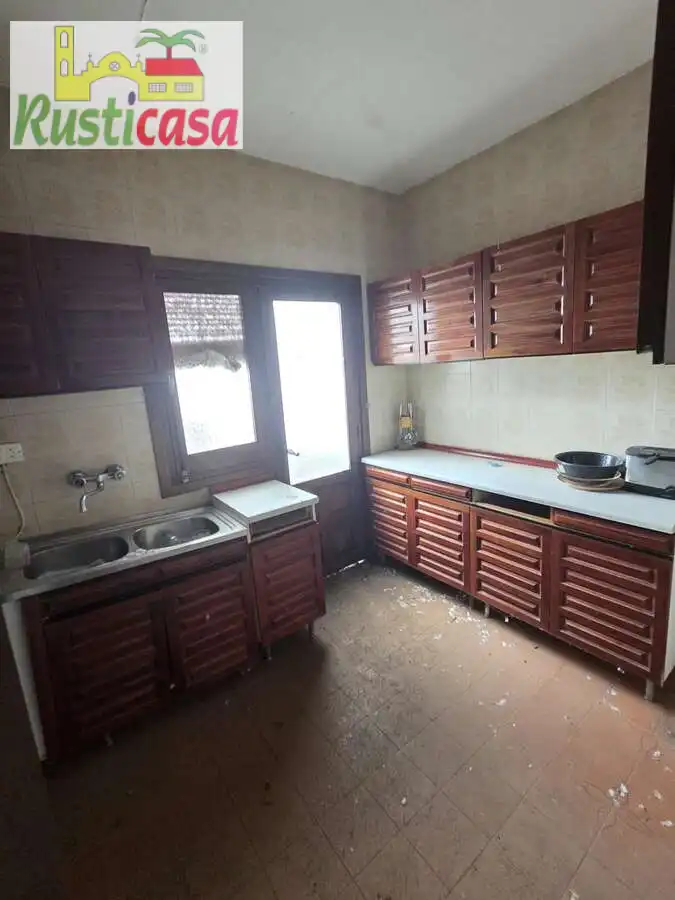 Casa amb terrassa en venda a La Cruz, imagen 4