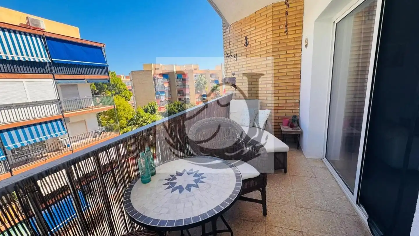 Piso con piscina en venta en Platja de la Pobla de Farnals, imagen 13