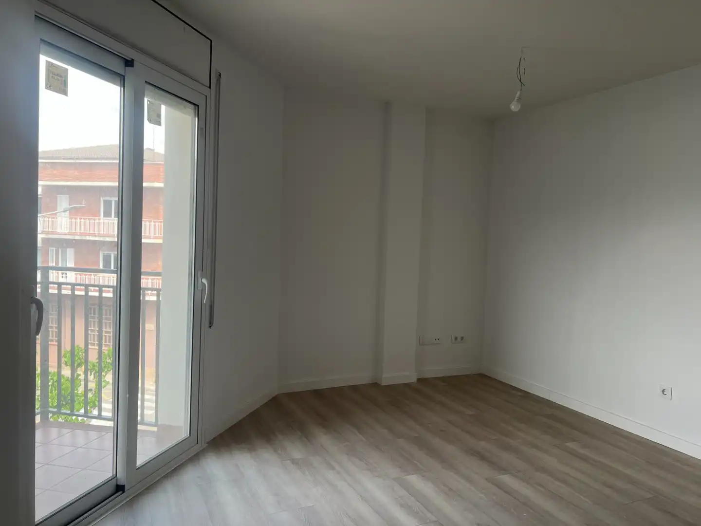 Habitación de Piso de alquiler en Santpedor con Horno, Balcón y Se aceptan mascotas