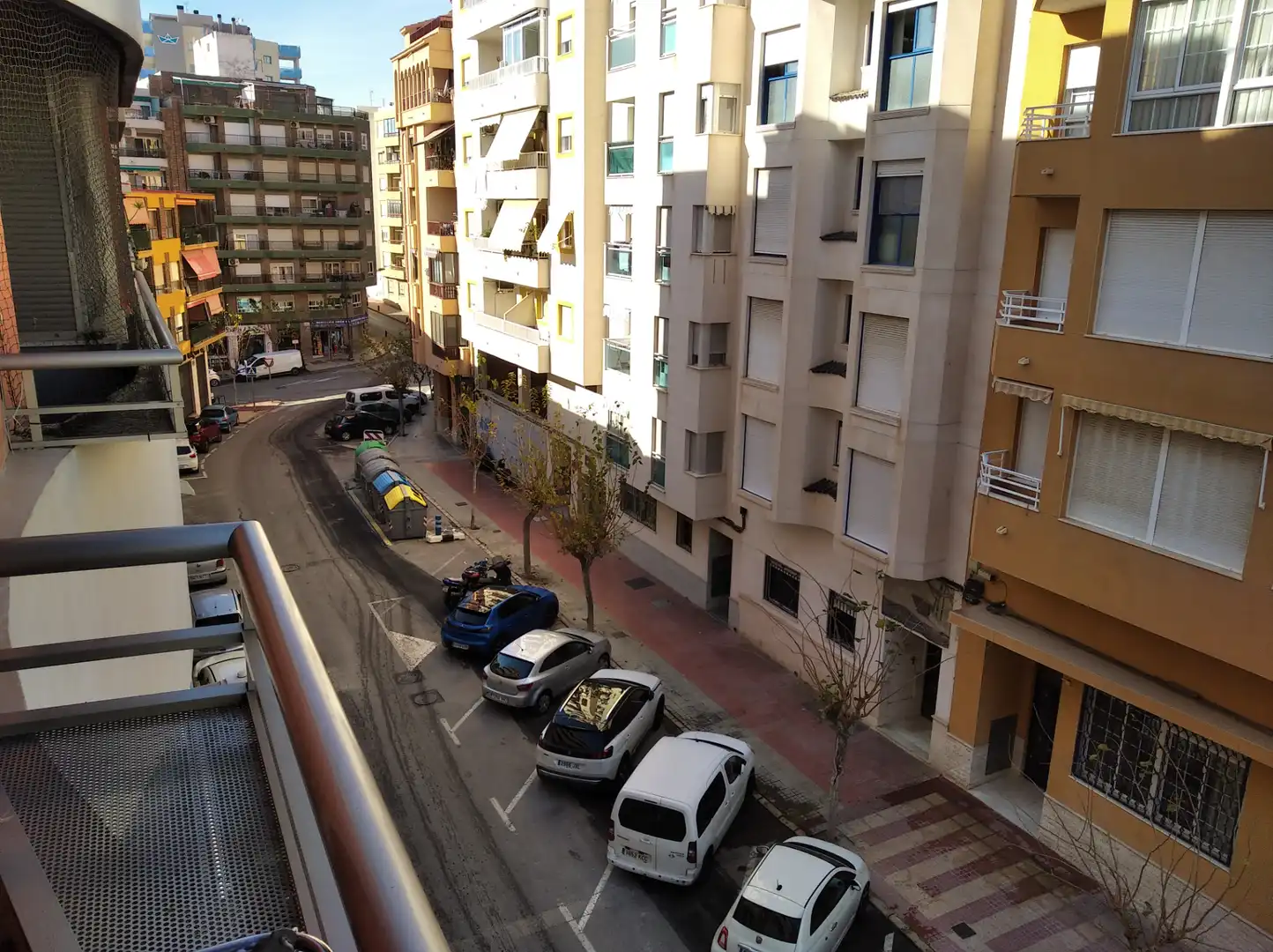 Außenansicht von Wohnung zum Verkauf in El Campello mit Klimaanlage, Heizung und Möbliert