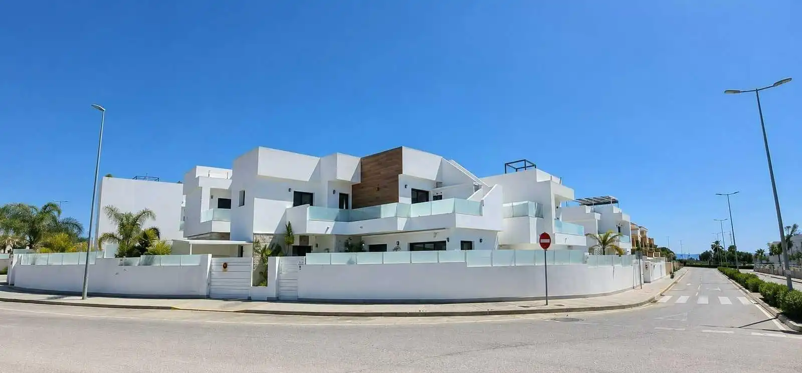Xalet amb terrassa en venda a Los Montesinos