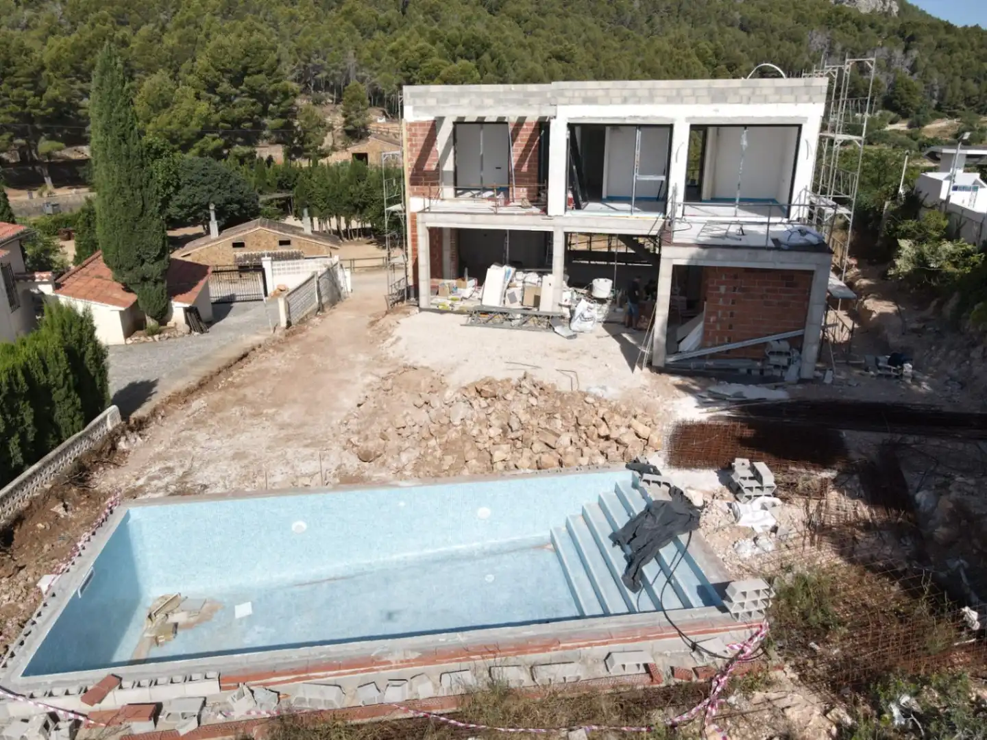Xalet amb terrassa en venda a Oltamar - Cucarres, imagen 2