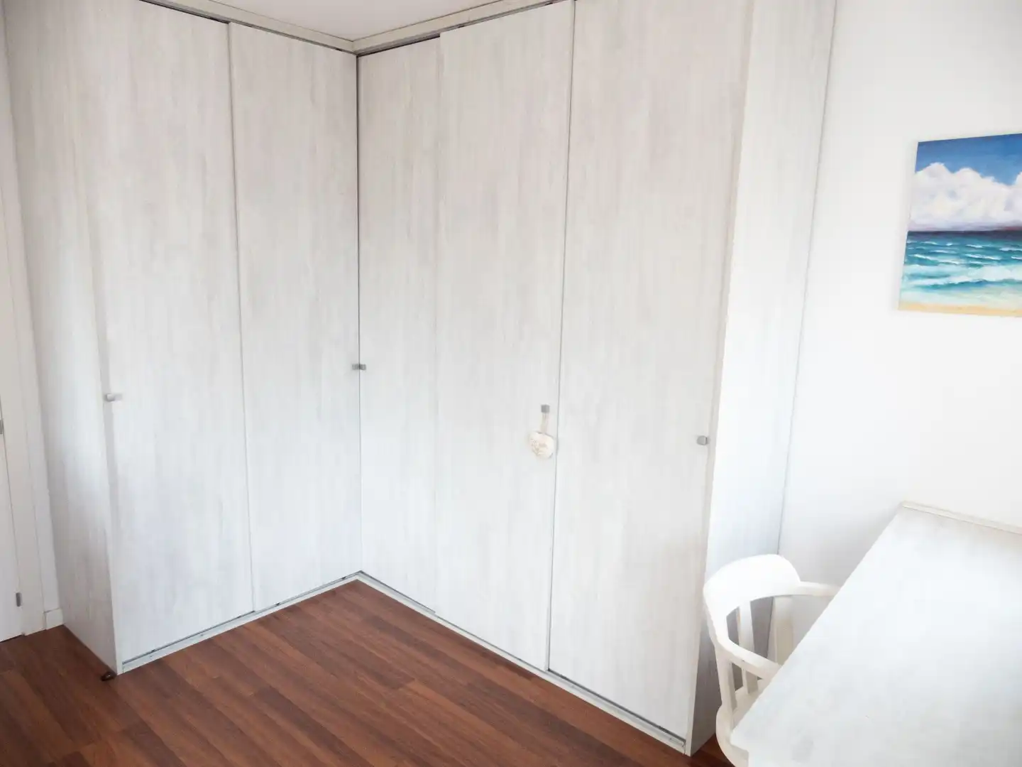 Schlafzimmer von Maisonette zum Verkauf in L'Ametlla de Mar  mit Klimaanlage und Möbliert