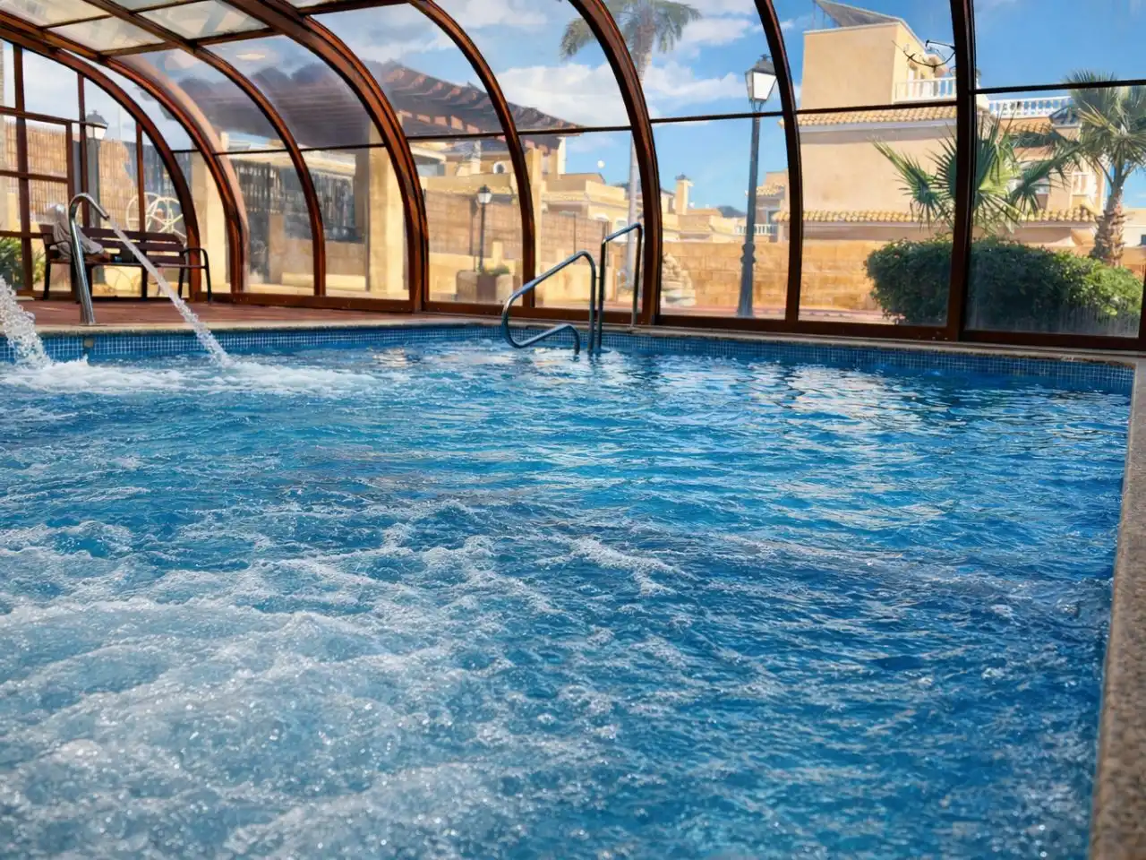 Mini appartamento con piscina in vendita a Calle Cardamomo 1, imagen 20
