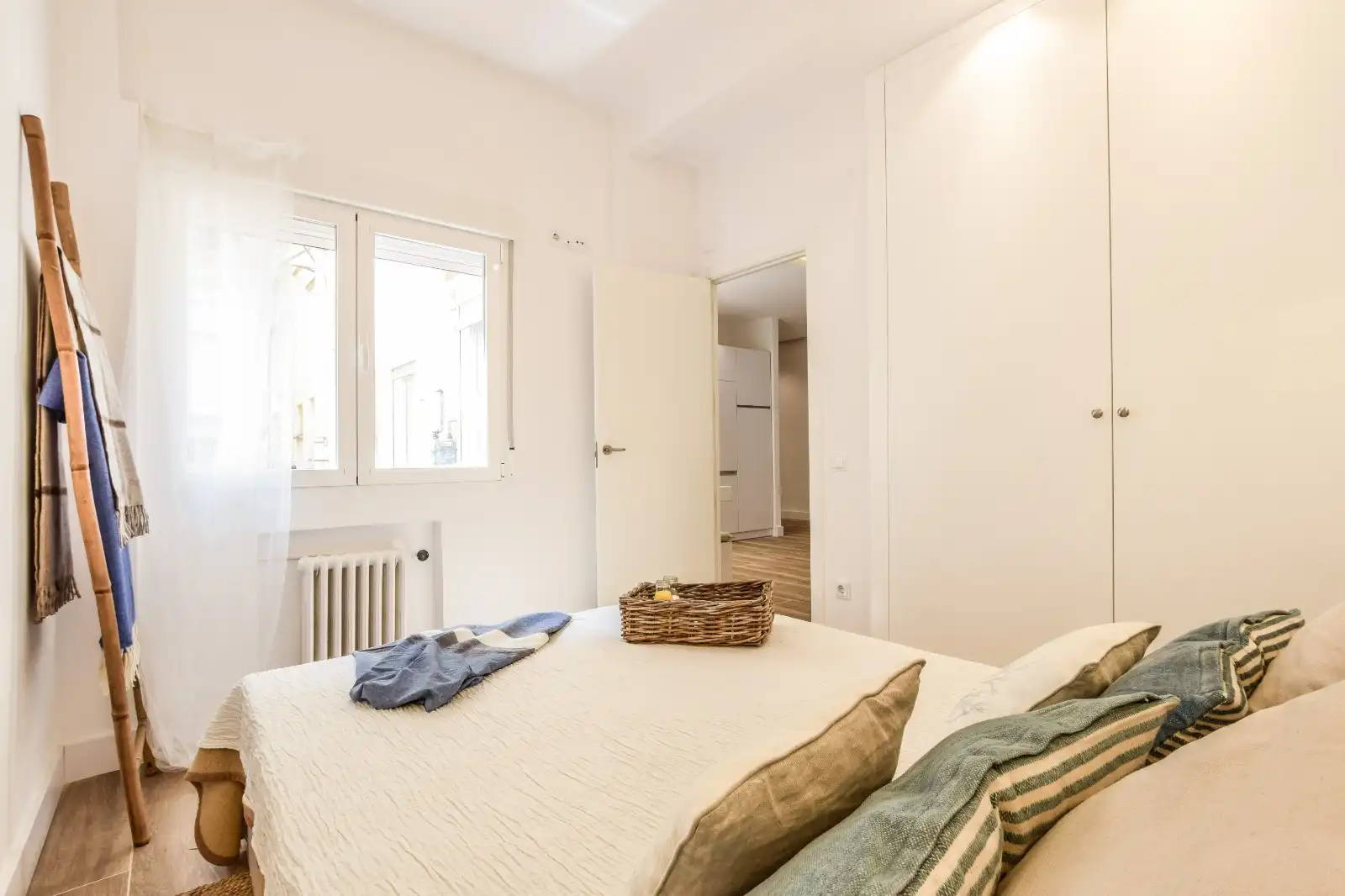 Habitación de Piso de alquiler en Madrid con Calefacción
