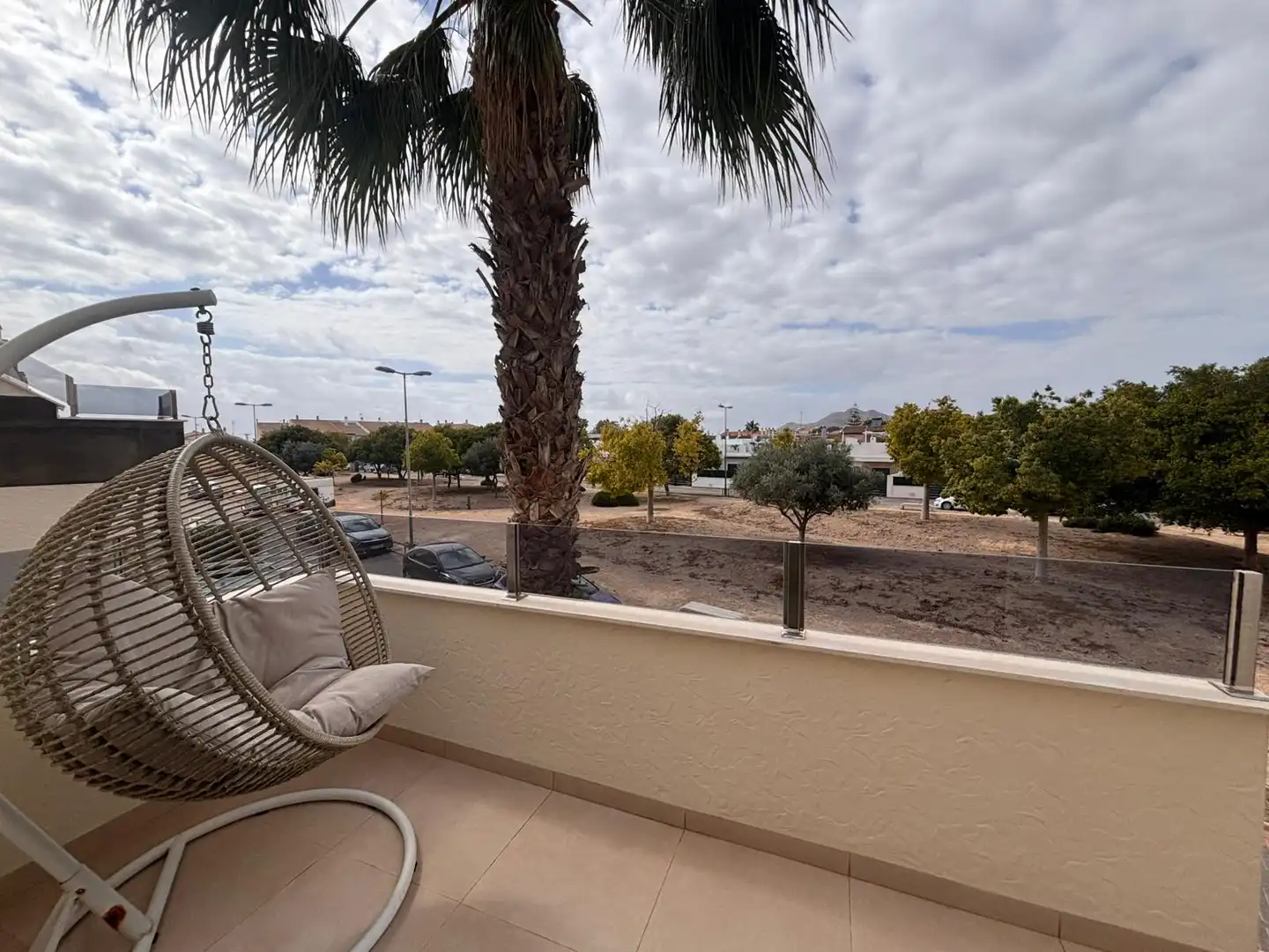 Terrace of Houses for sale in Torre-Pacheco  with Air Conditioner, Heating and Private garden