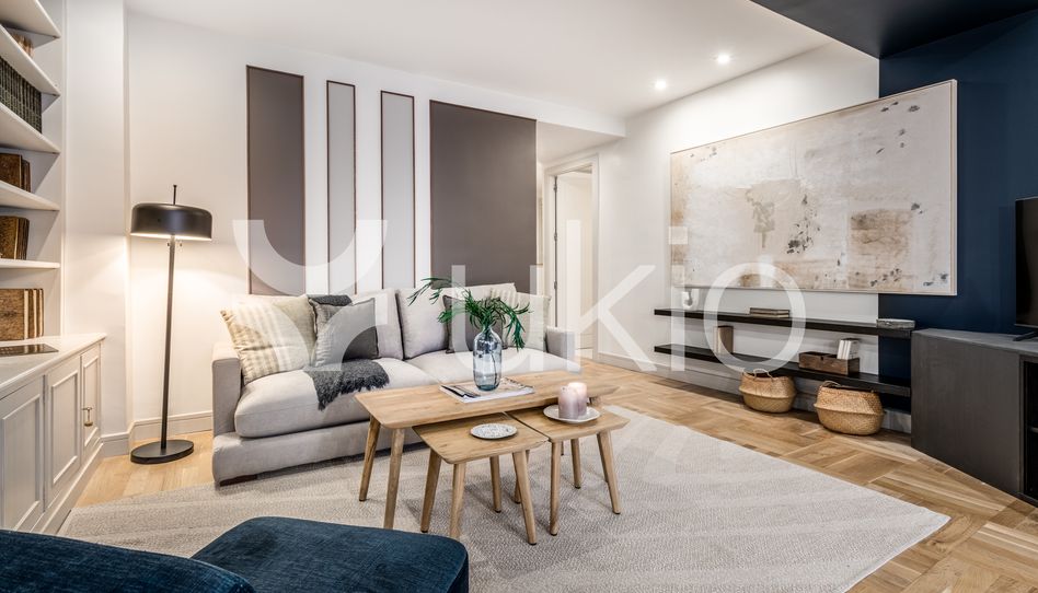 Apartamento de alquiler en Calle de Núñez de Balboa, Recoletos - Imagen 3