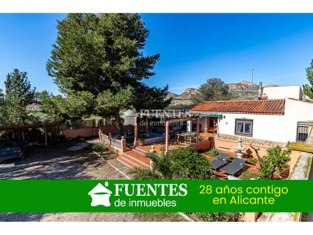 Casa-chalet en Venta en La Alcoraya