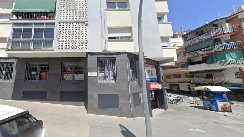 Flat for sale in calle Isaac Peral