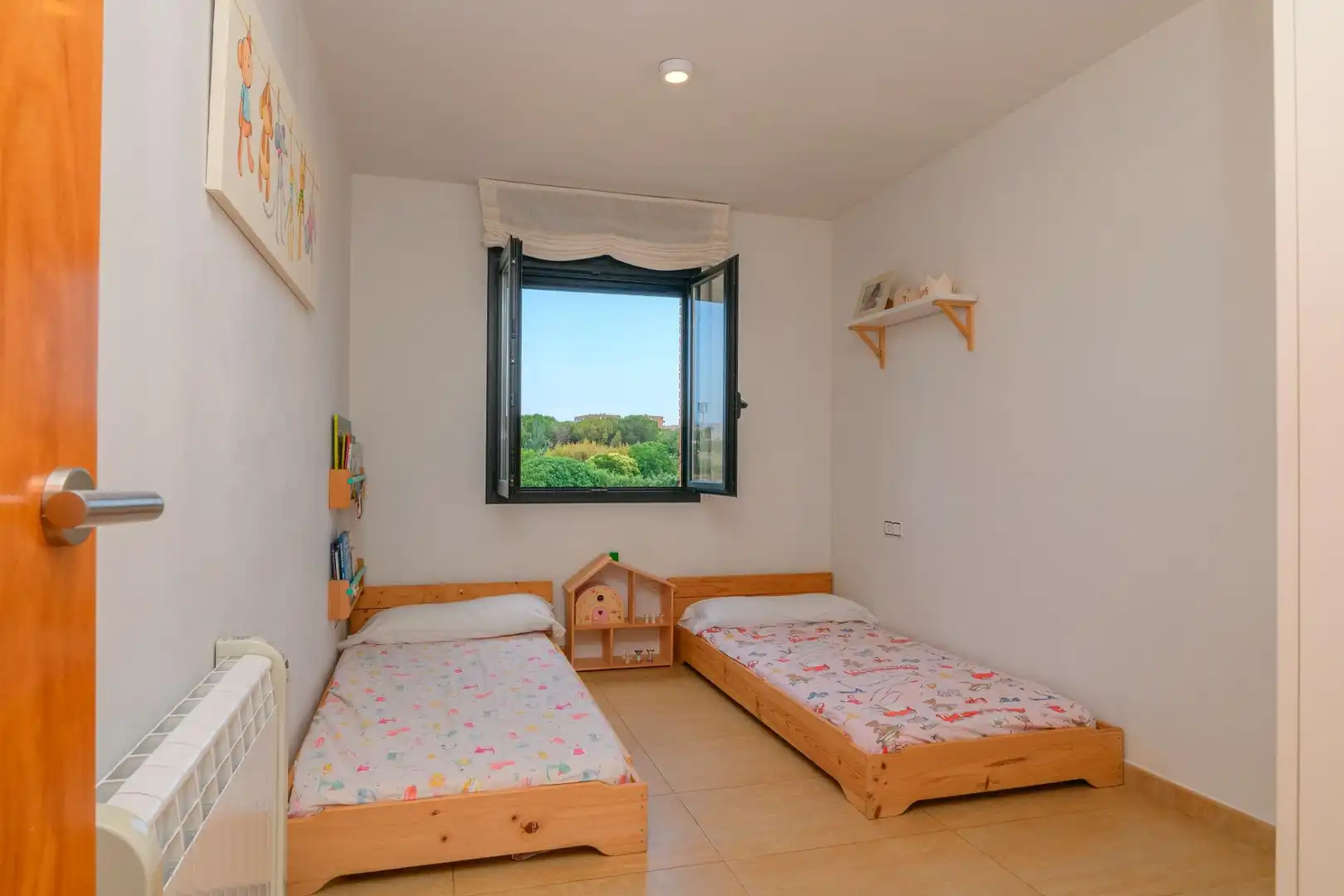 Habitación de Dúplex en venta en Manresa con Aire acondicionado, Calefacción y Terraza