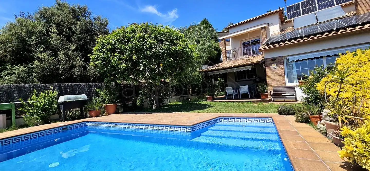 Casa o xalet de lloguer a Canet de Mar