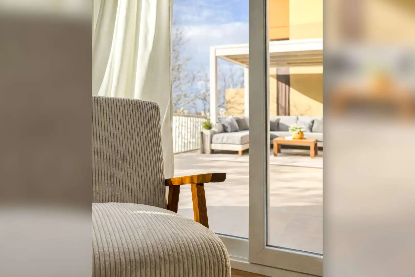 Terrassa de Àtic en venda en  Palma de Mallorca amb Aire condicionat, Terrassa i Moblat