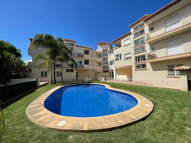 Exterior view of Apartment for sale in Jávea / Xàbia  with Air Conditioner, Heating and Terrace