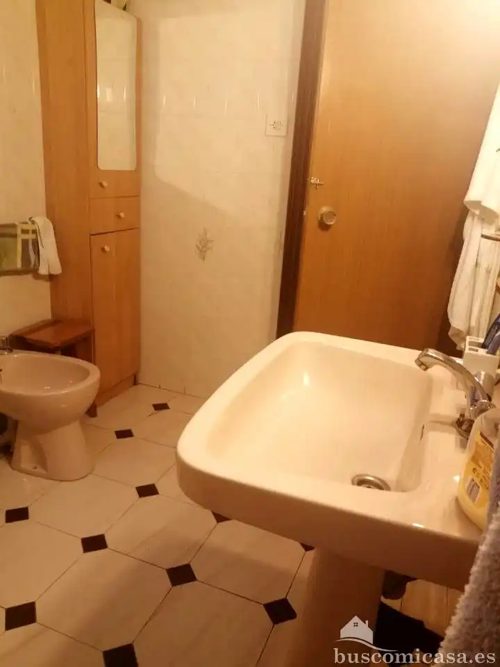 Baño de Casa o chalet en venta en Torreblascopedro con Aire acondicionado, Jardín privado y Terraza