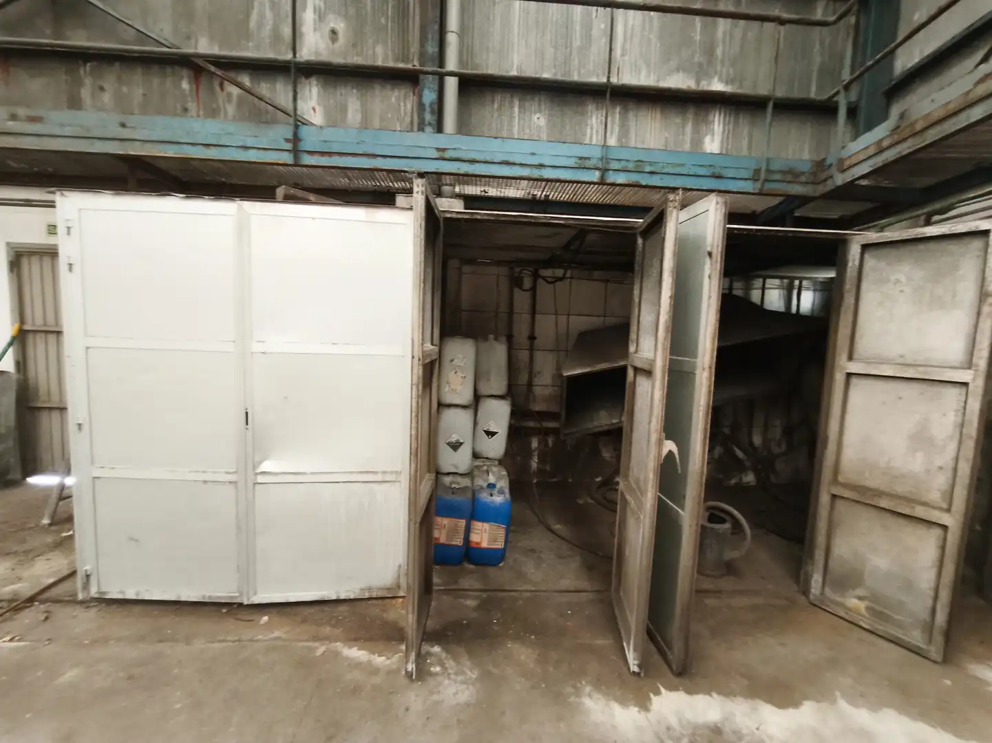 Nave industrial en venta en Carreño