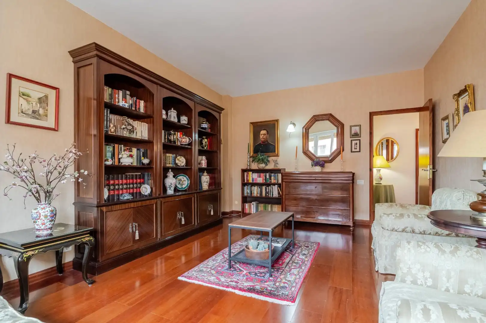 Living room of Flat for sale in Las Palmas de Gran Canaria