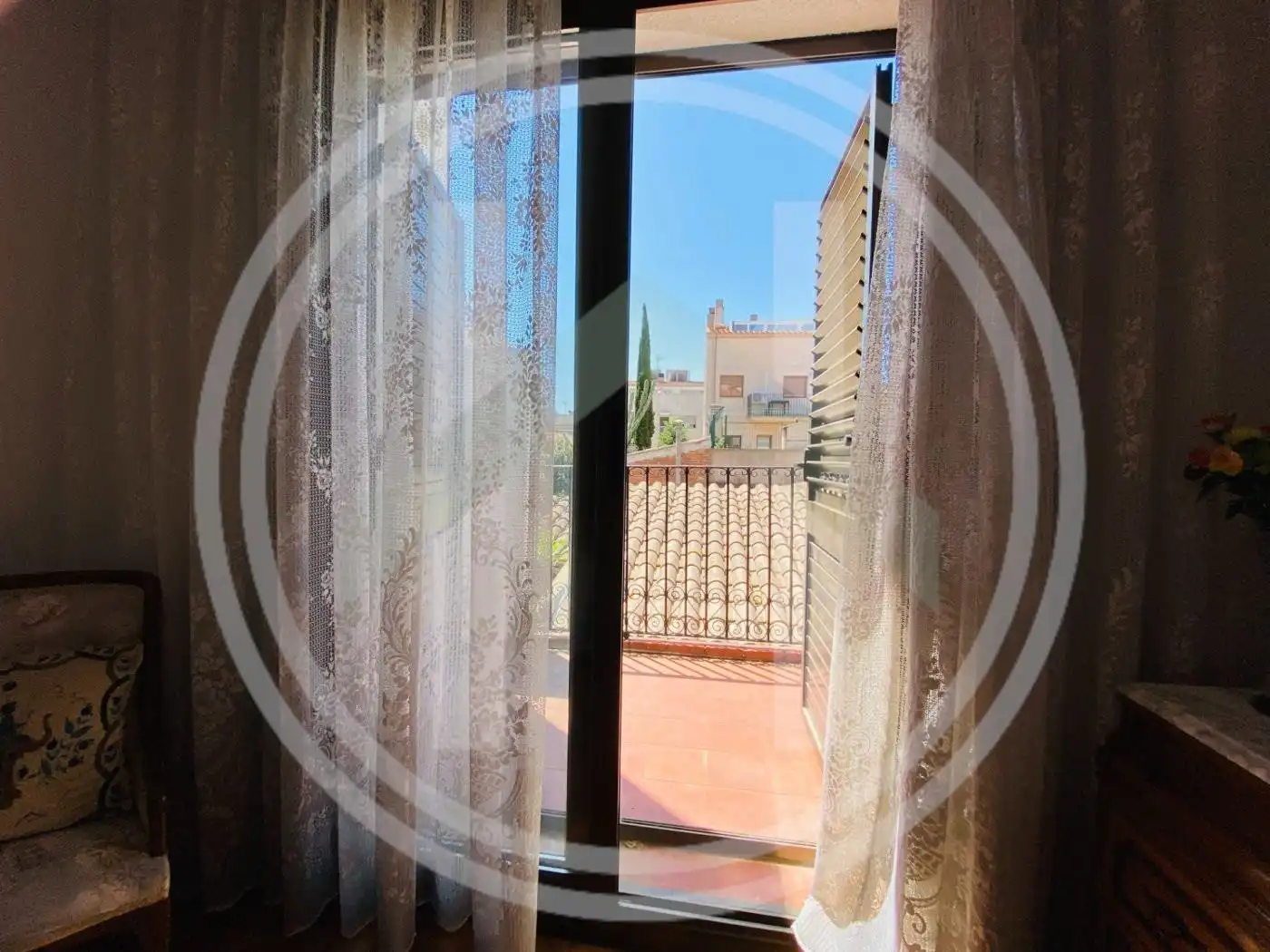 Habitación de Casa o chalet en venta en Cardedeu con Calefacción, Jardín privado y Terraza