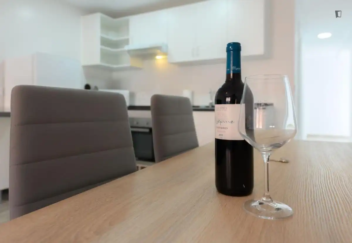 Apartamento de alquiler en Prosperidad