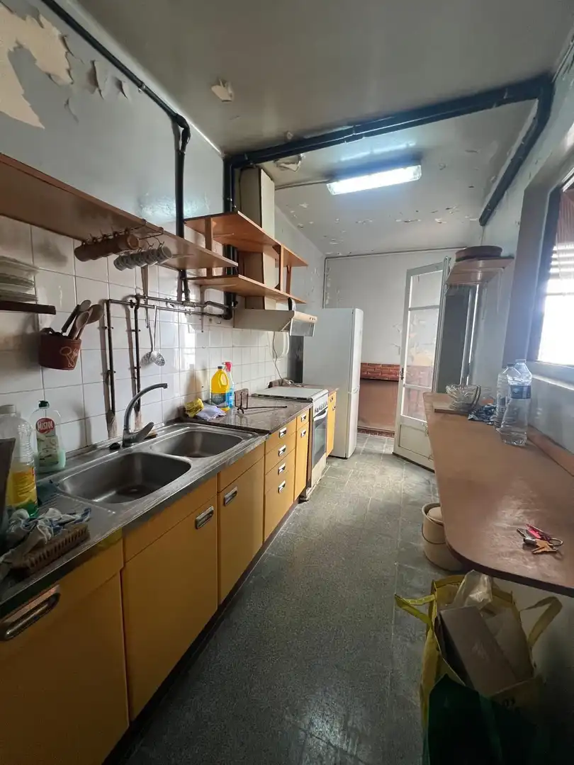 Cocina de Finca rústica en venta en Tordera con Terraza