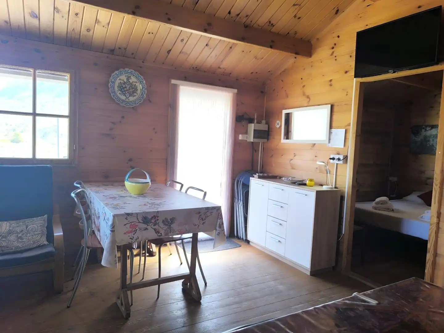 Villa mit Pool zum Verkauf in El Fenazar - Campotéjar, imagen 13