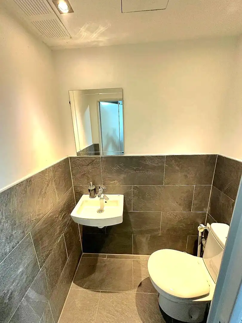 Baño de Casa o chalet en venta en Calafell con Aire acondicionado, Calefacción y Jardín privado