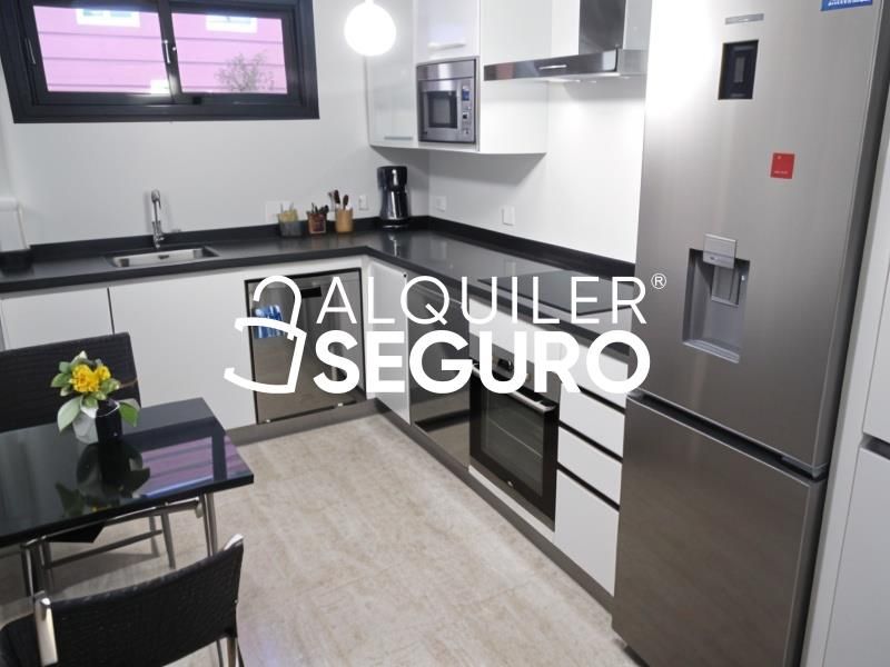 Kitchen of House or chalet to rent in Dos Hermanas  with Terrace and Swimming Pool