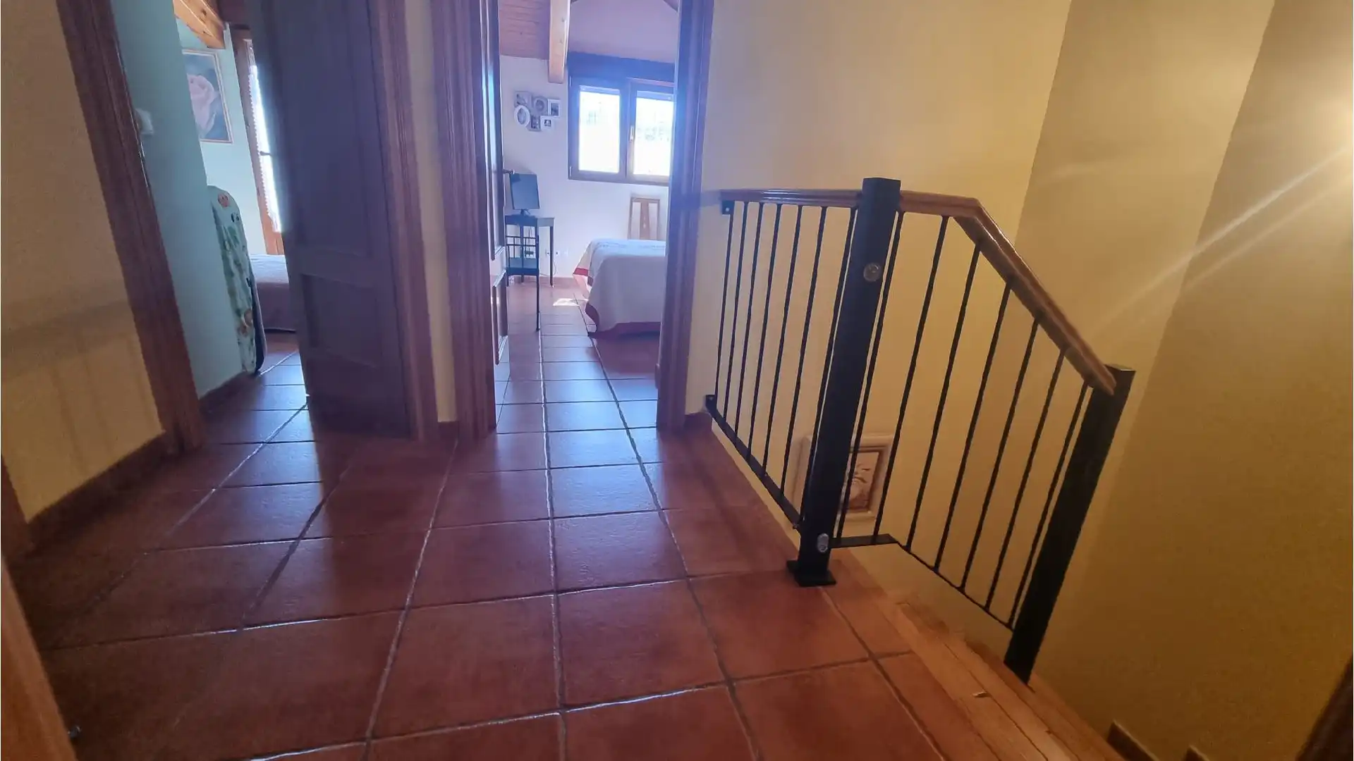 Houses for sale in Villamuriel de Cerrato  with Heating, Private garden and Terrace