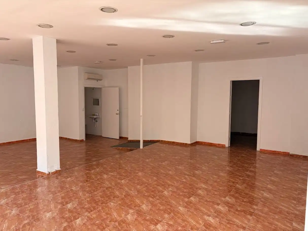 Commercial properties for rent in El Puerto de Santa María