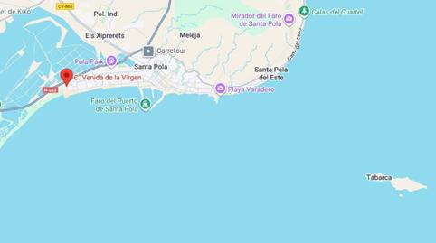 Foto 4 de Ático en venta en Calle de Elda, Playa Tamarit - Playa Lissa, Santa Pola