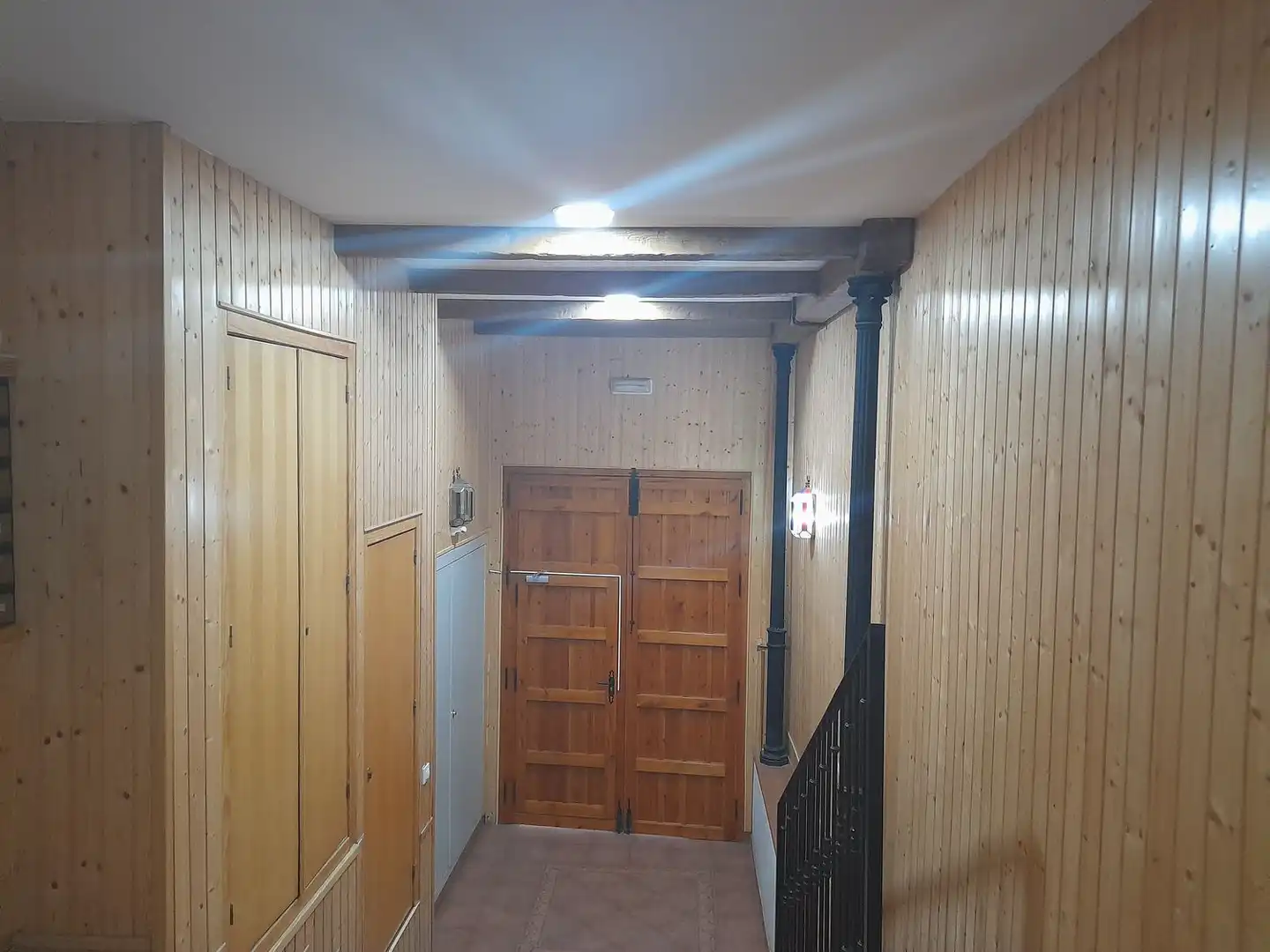 Flat with terrace to rent in Ctra. Circunvalación - La Magdalena, imagen 13